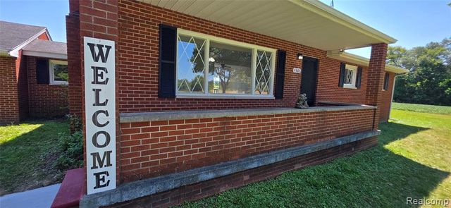 4363 W Dodge Road, Clio, MI 48420