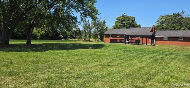 4363 W Dodge Road, Clio, MI 48420