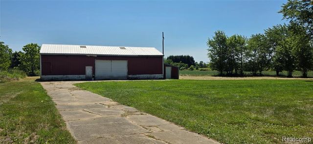 4363 W Dodge Road, Clio, MI 48420
