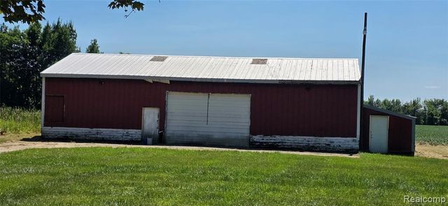 4363 W Dodge Road, Clio, MI 48420