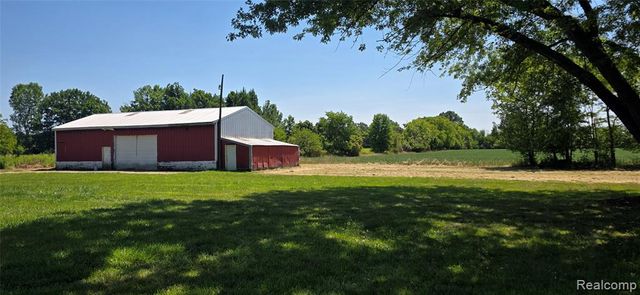 4363 W Dodge Road, Clio, MI 48420