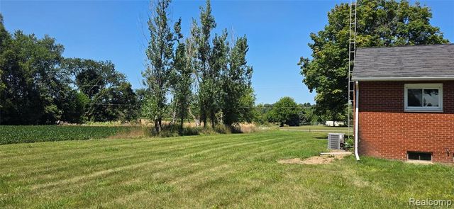 4363 W Dodge Road, Clio, MI 48420