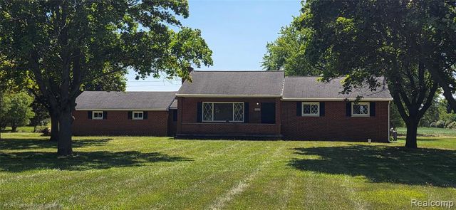 4363 W Dodge Road, Clio, MI 48420