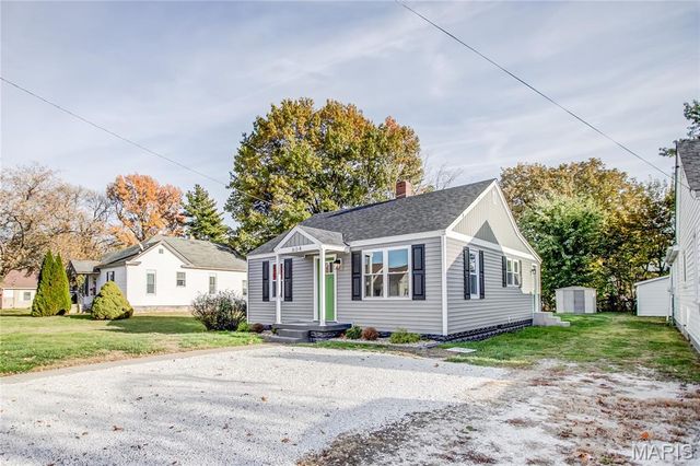 604 W Spruce Street, Jerseyville, IL 62052