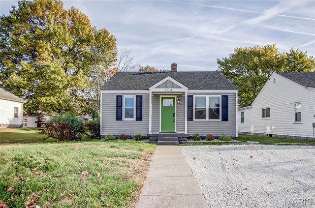 604 W Spruce Street, Jerseyville, IL 62052