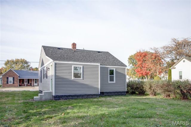 604 W Spruce Street, Jerseyville, IL 62052