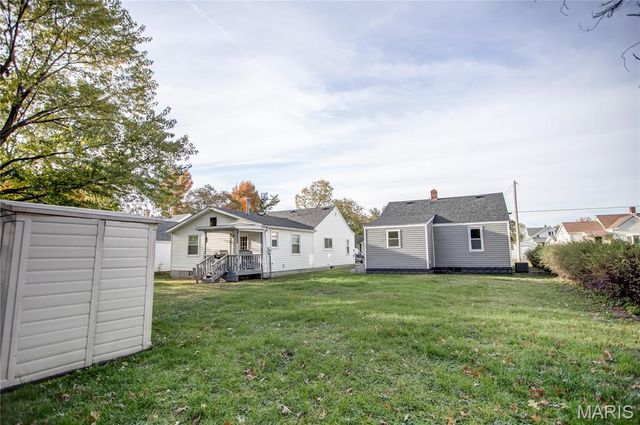 604 W Spruce Street, Jerseyville, IL 62052