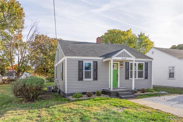 604 W Spruce Street, Jerseyville, IL 62052