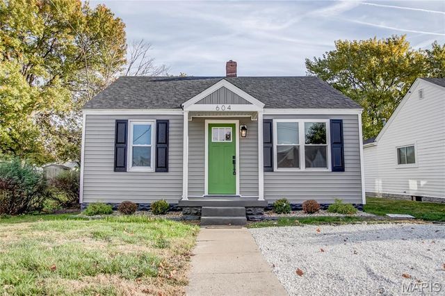 604 W Spruce Street, Jerseyville, IL 62052