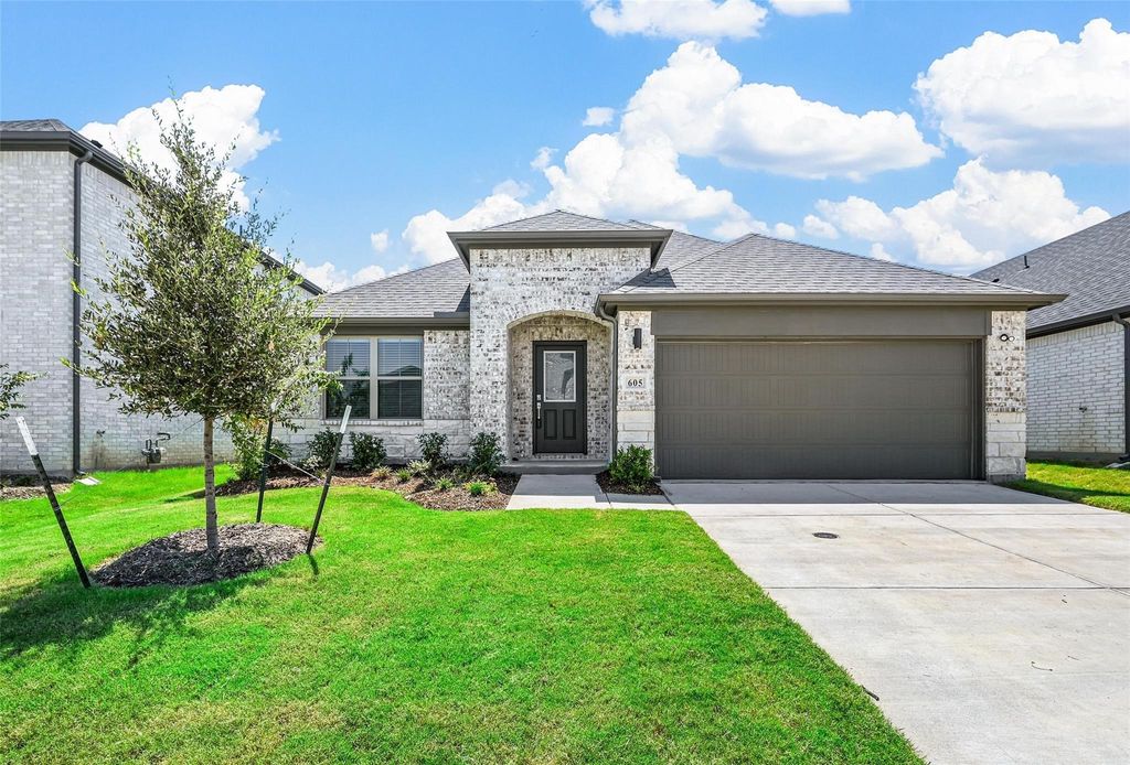 605 Wild Goose Lane, Princeton, TX 75071