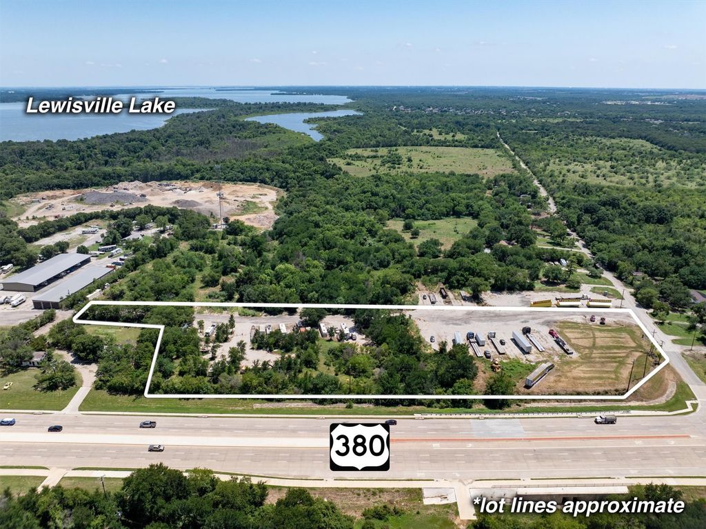 00 US 380 & Trinity Rd., Denton, TX 76208
