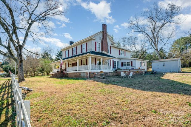 4833 Casar Road, Lawndale, NC 28090