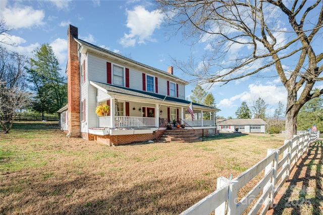 4833 Casar Road, Lawndale, NC 28090
