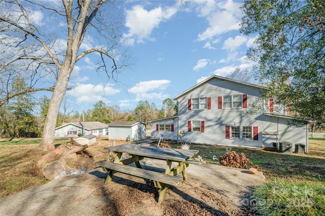4833 Casar Road, Lawndale, NC 28090