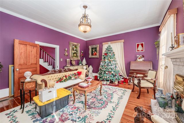 4833 Casar Road, Lawndale, NC 28090