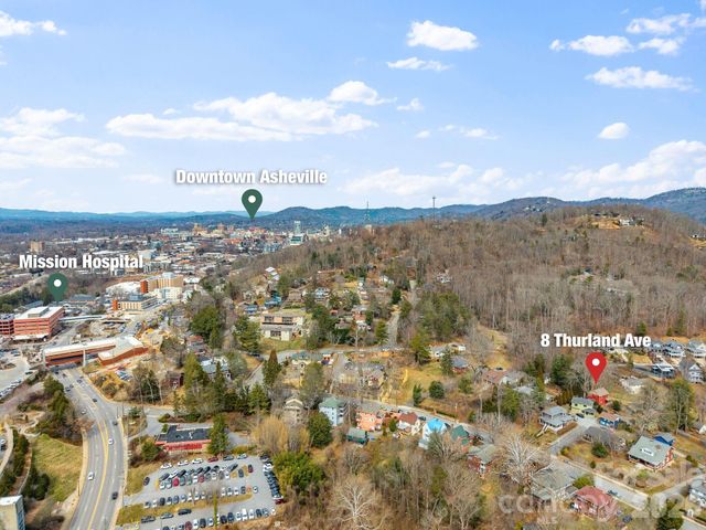 8 Thurland Avenue, Asheville, NC 28803