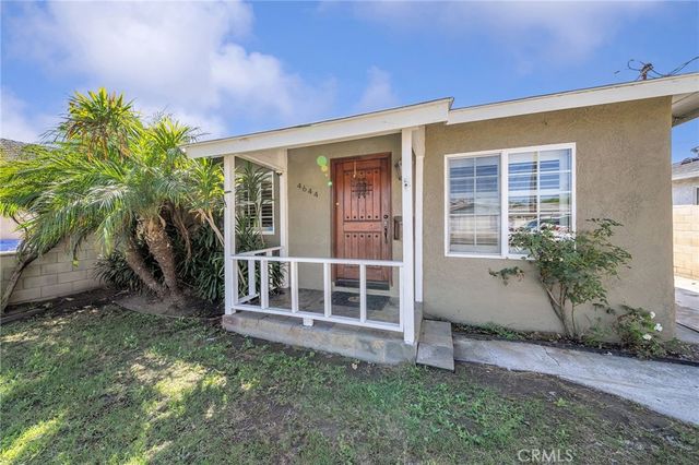4644 W 154th, Lawndale, CA 90260