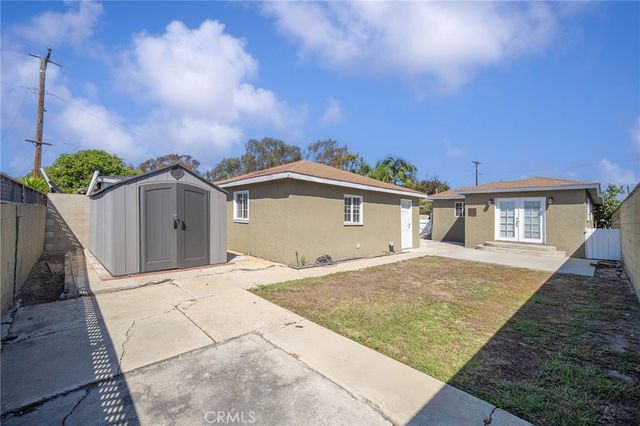 4644 W 154th, Lawndale, CA 90260