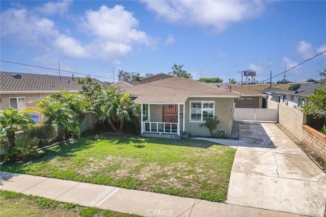 4644 W 154th, Lawndale, CA 90260