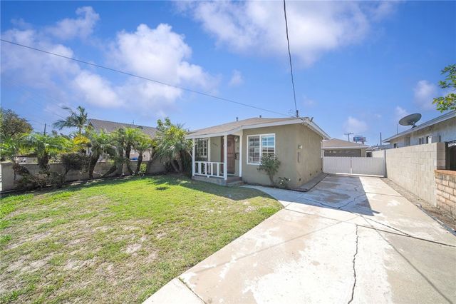 4644 W 154th, Lawndale, CA 90260