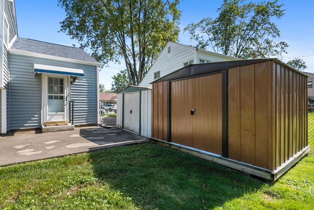 1143 Manfeld Drive, Columbus, OH 43227