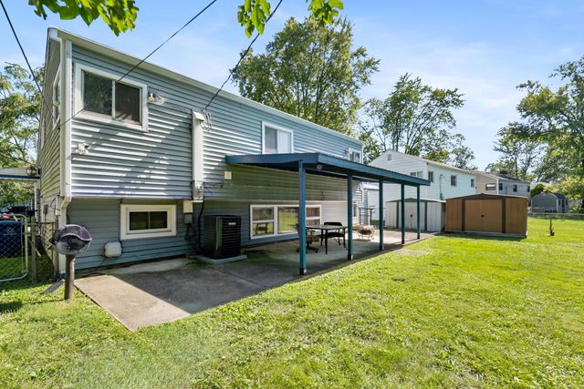 1143 Manfeld Drive, Columbus, OH 43227