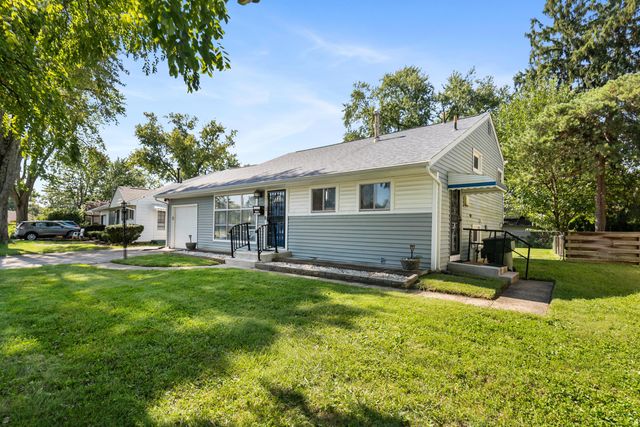 1143 Manfeld Drive, Columbus, OH 43227