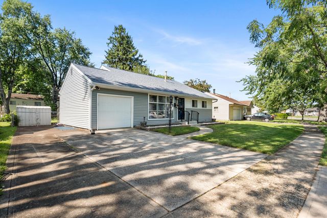 1143 Manfeld Drive, Columbus, OH 43227