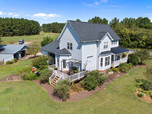 13913 Bold Run Hill Road, Raleigh, NC 27587