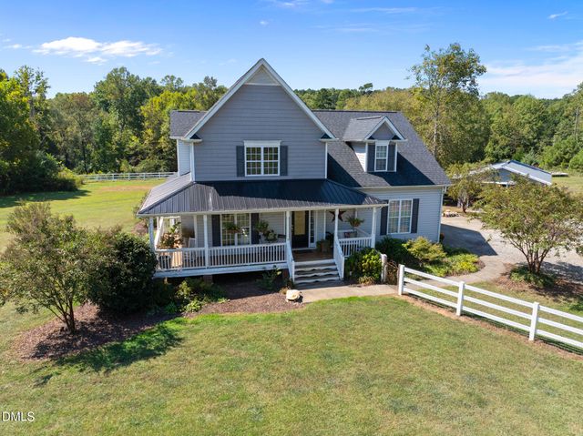 13913 Bold Run Hill Road, Raleigh, NC 27587