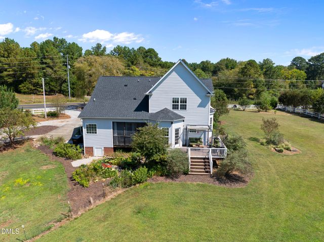 13913 Bold Run Hill Road, Raleigh, NC 27587