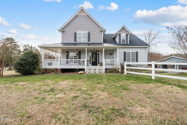 13913 Bold Run Hill Road, Raleigh, NC 27587