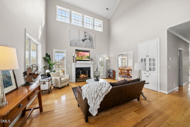 13913 Bold Run Hill Road, Raleigh, NC 27587