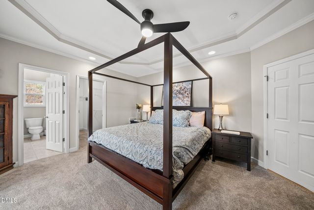 13913 Bold Run Hill Road, Raleigh, NC 27587