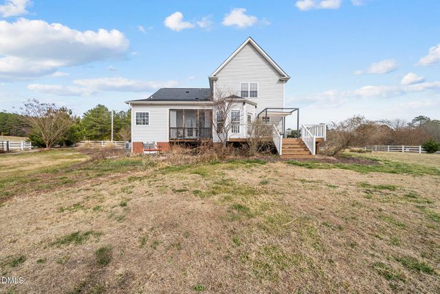 13913 Bold Run Hill Road, Raleigh, NC 27587