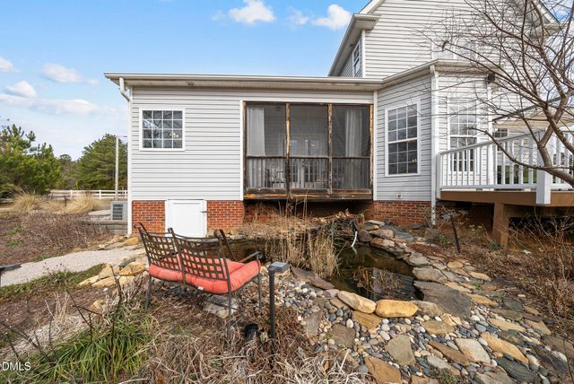 13913 Bold Run Hill Road, Raleigh, NC 27587