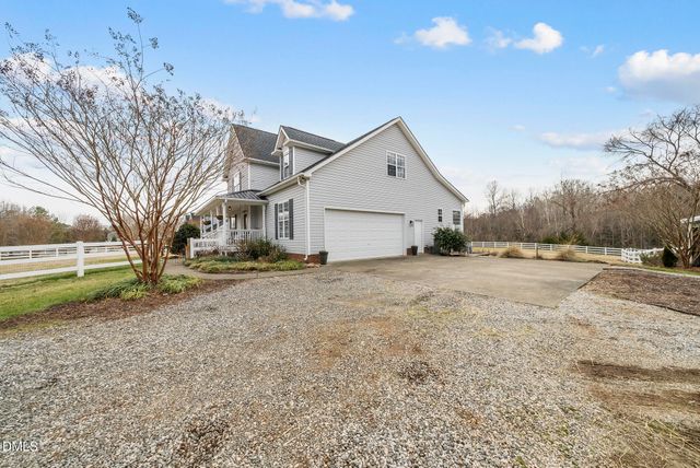 13913 Bold Run Hill Road, Raleigh, NC 27587