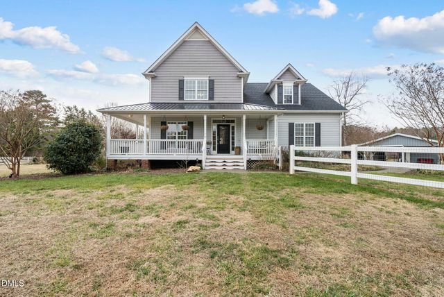 13913 Bold Run Hill Road, Raleigh, NC 27587