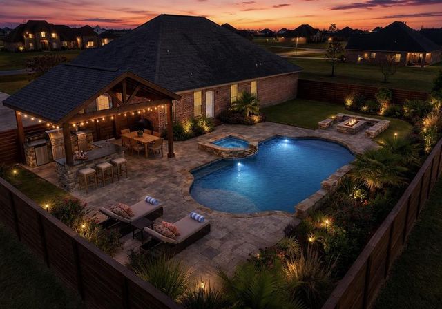 3468 Waterlily Cove, Lake Charles, LA 70607