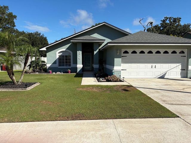 2816 WILDER PARK DRIVE, Plant City, FL 33566