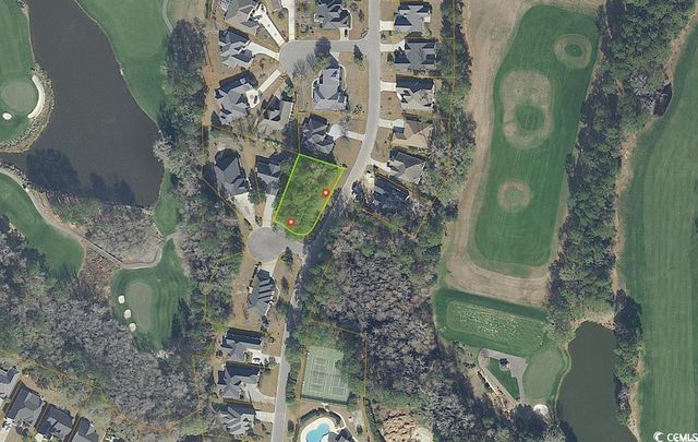 131 Waterhall Dr., Murrells Inlet, SC 29576