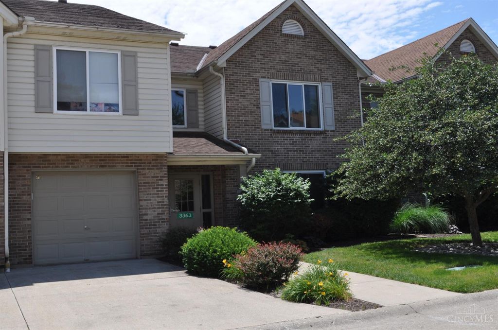 3363 Hidden Creek Drive, Colerain Twp, OH 45251