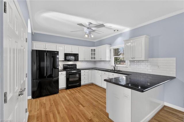 5133 Rockmont Court, Winston-salem, NC 27104