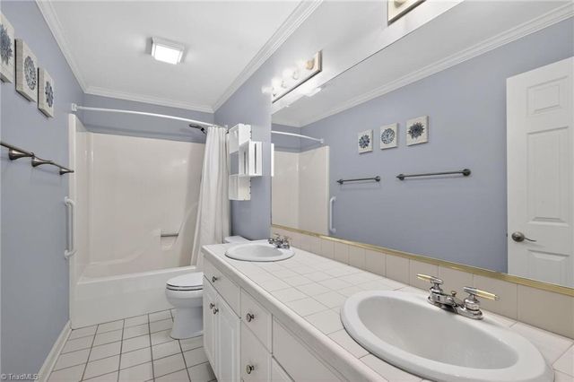 5133 Rockmont Court, Winston-salem, NC 27104