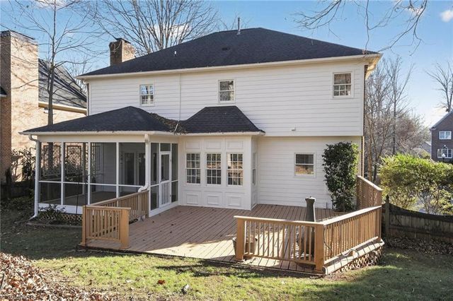 5133 Rockmont Court, Winston-salem, NC 27104