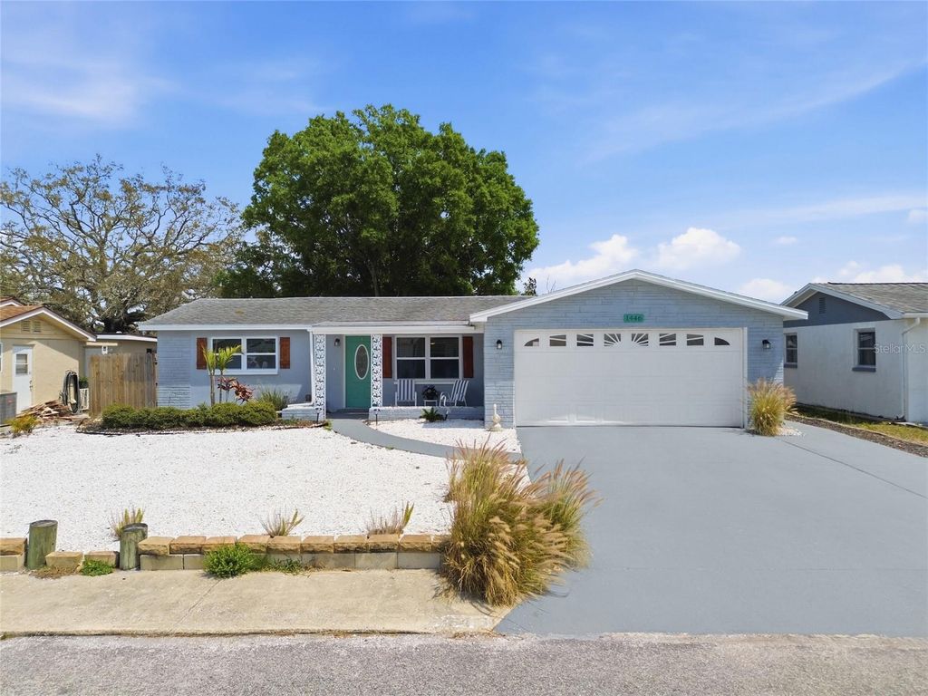 1446 WEYFORD LANE, Holiday, FL 34691