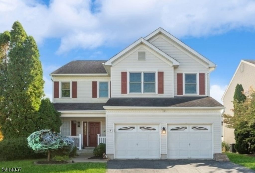 1212 Burrows Drive, Greenwich Twp., NJ 08886