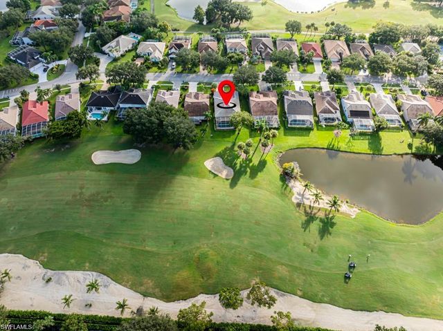 2252 Heritage Greens DR, Naples, FL 34119