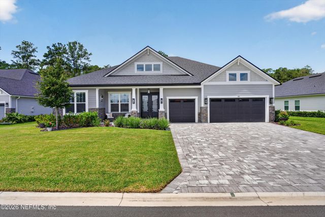 785 BACK CREEK Drive, St. Augustine, FL 32092
