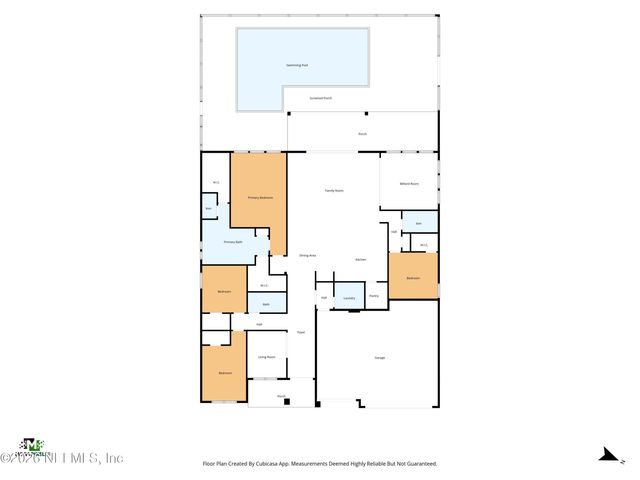 785 BACK CREEK Drive, St. Augustine, FL 32092
